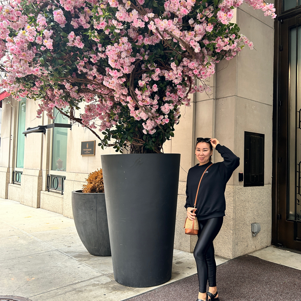 Aika I at PURPLE LASHES & BROWS in Key West FL, FL