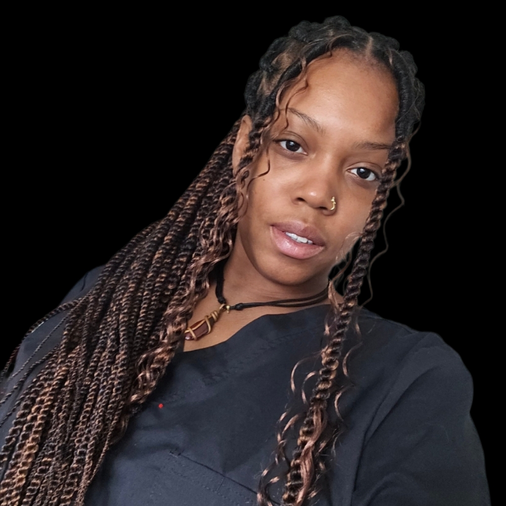 Alexander Blackwell - Nail Tech Braider at Studio 981 in Richmond, VA