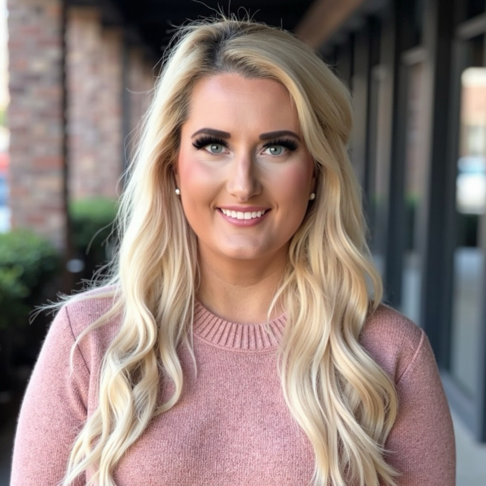 Kimberly Bissell at Front Porch & Garden in Bossier City, LA