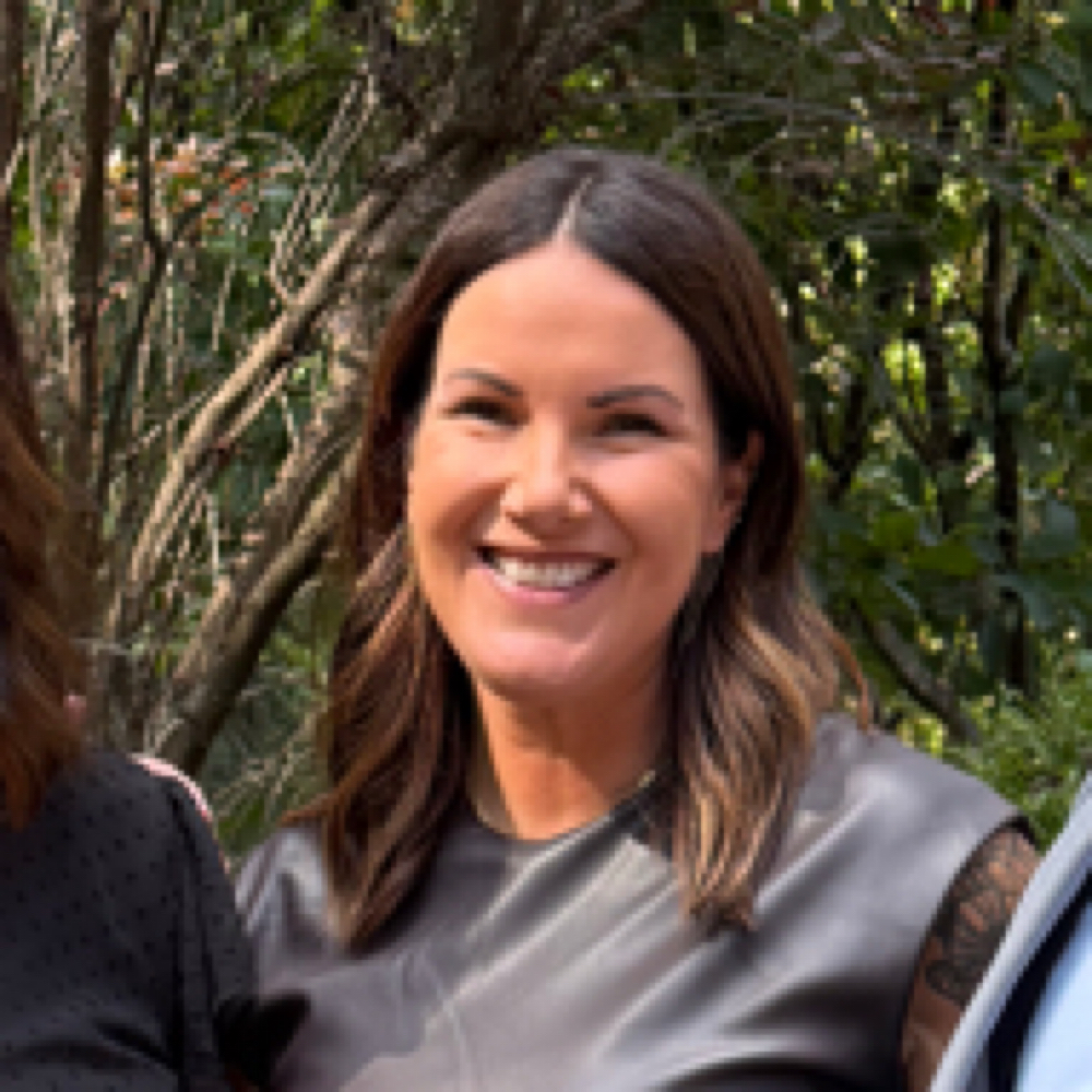 Erin McCullough at Realm Hair Collective in Naperville, IL