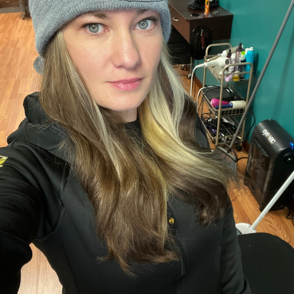 Jeana Bolin at J. B. Salon in Emporium, PA