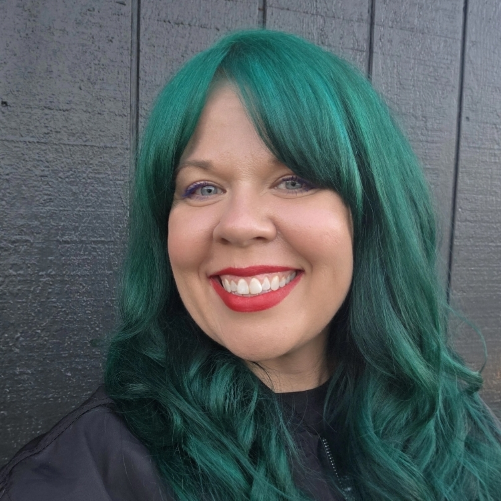 Shawn Kline at Studio Salon of Bonney Lake in Bonney Lake, WA