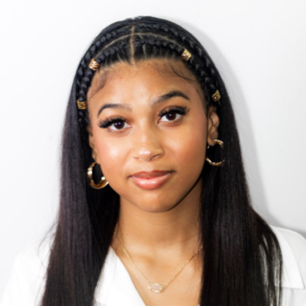 Angie Burrell at Hairstyles By J Mott in Acworth, GA