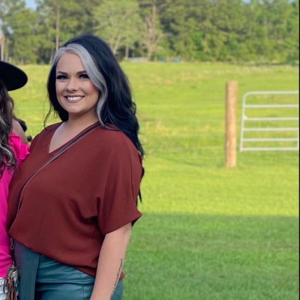 Whitney Jeter at Southern Tease Salon & Spa in Leesville, LA