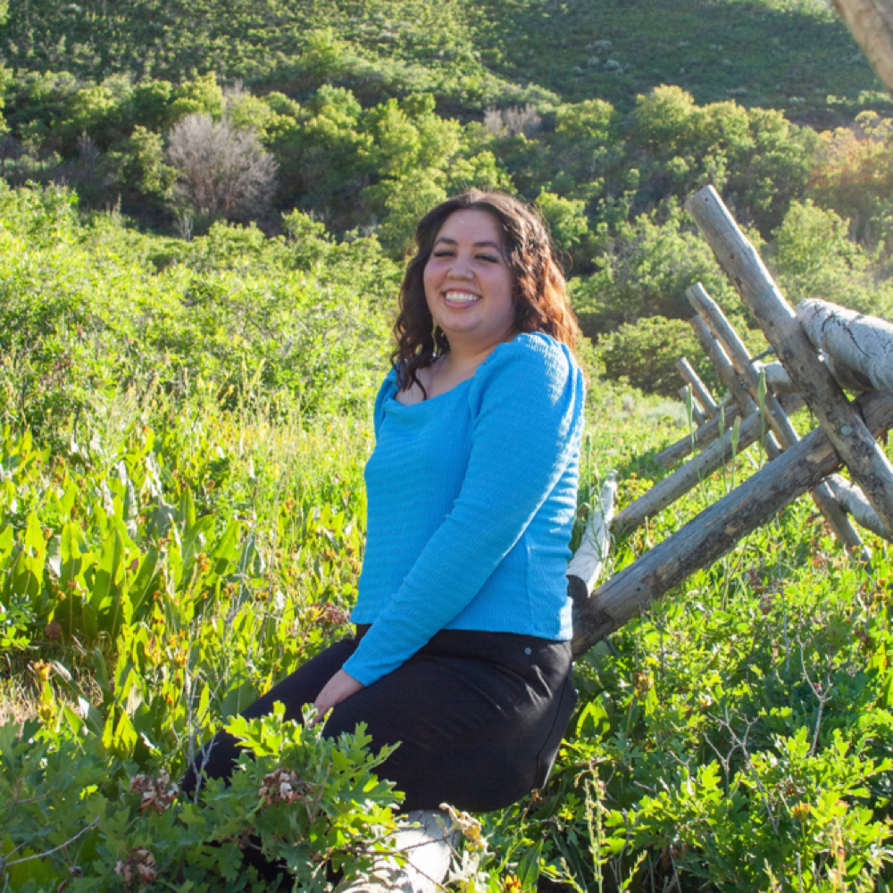 Angela Alemandi at Therapy Thursday Studios in Springville, UT