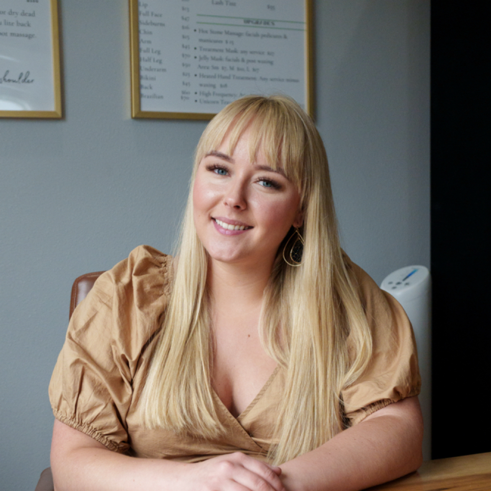 Melissa Meyer at Synergy Skin And Nails in Wasilla, AK