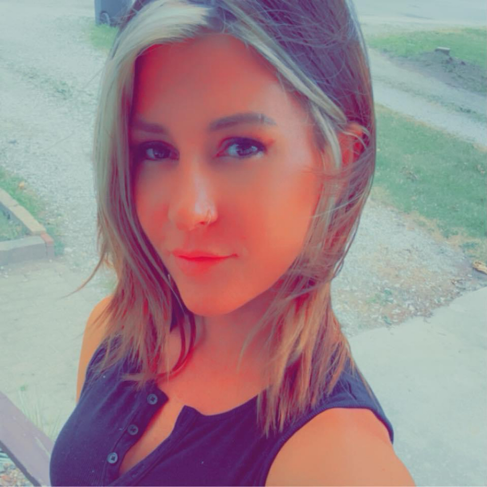 Mary Price at Sweet Escape Hair Studio in Tuscola, IL