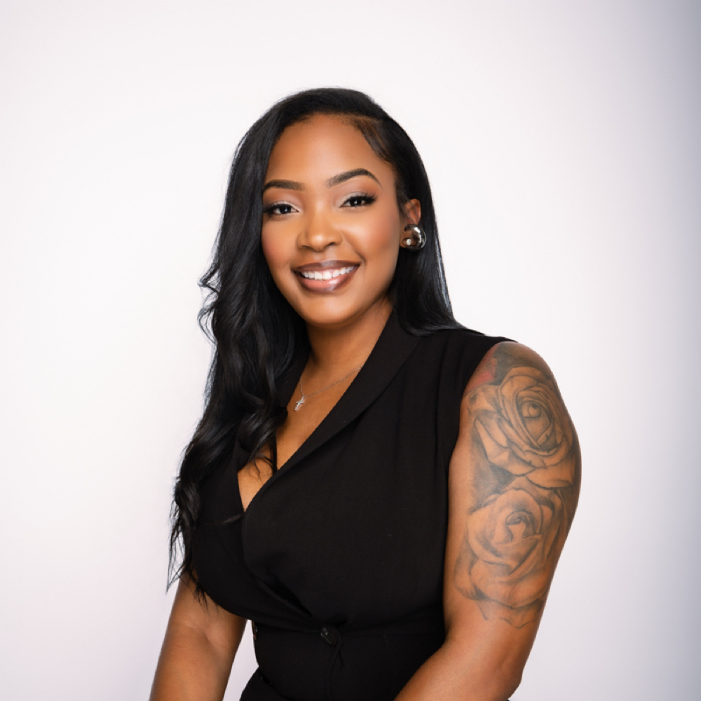 Chantelle Clay at Coilz in Smyrna, GA