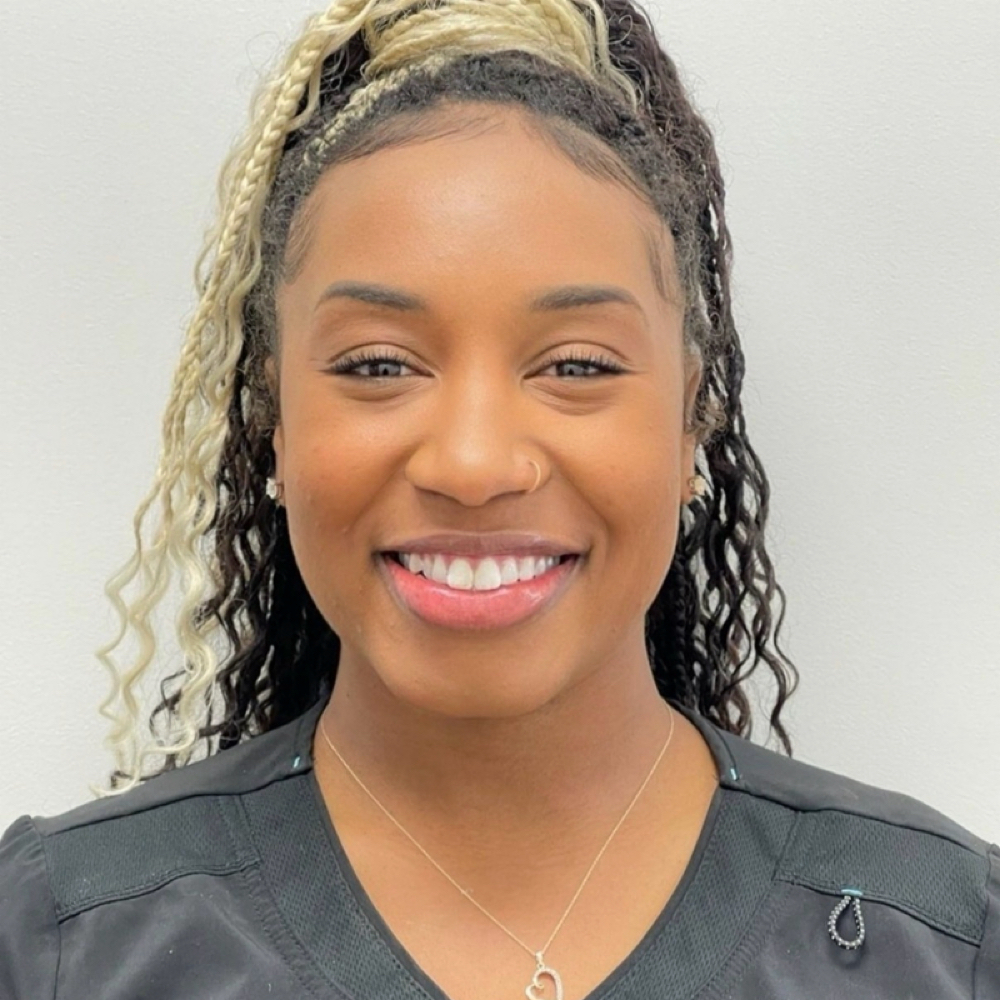 Malisha Eley at Solely Nails Salon in Cedar Park, TX
