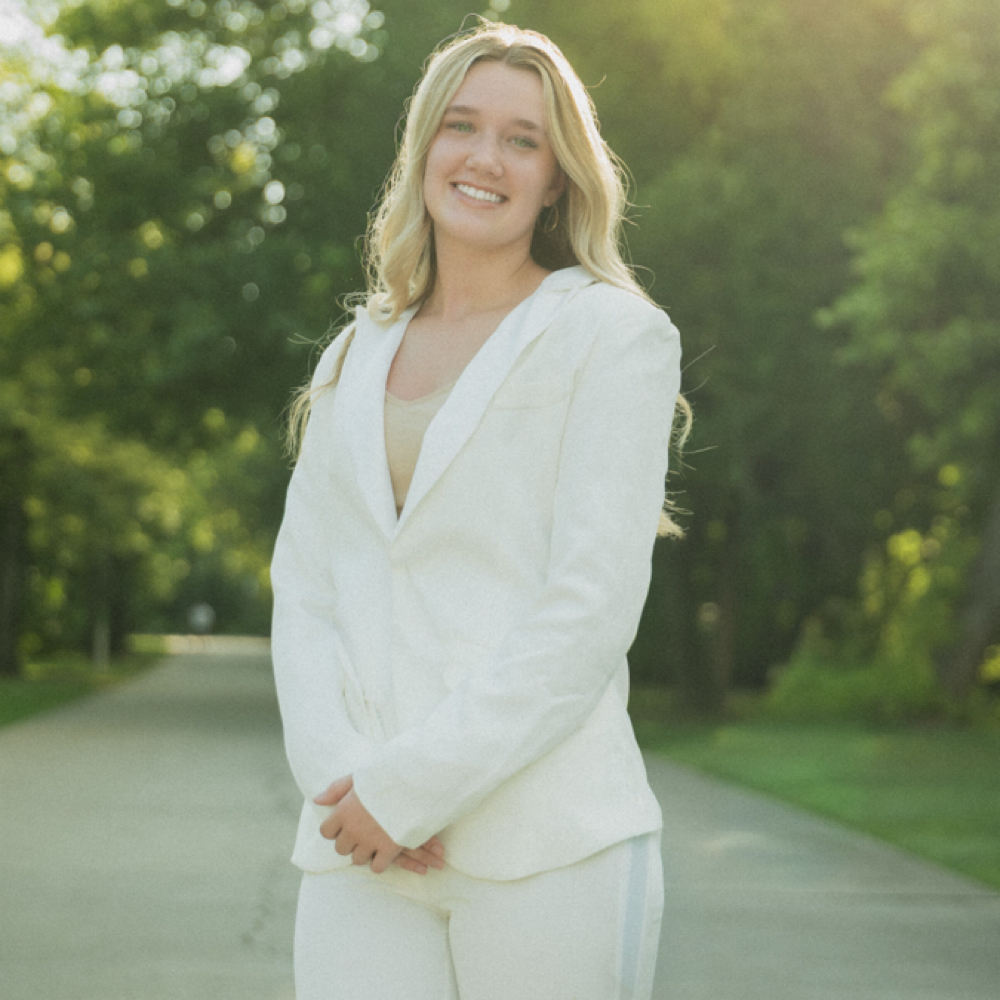 Gracie Ables at Alluring Looks in Hixson, TN