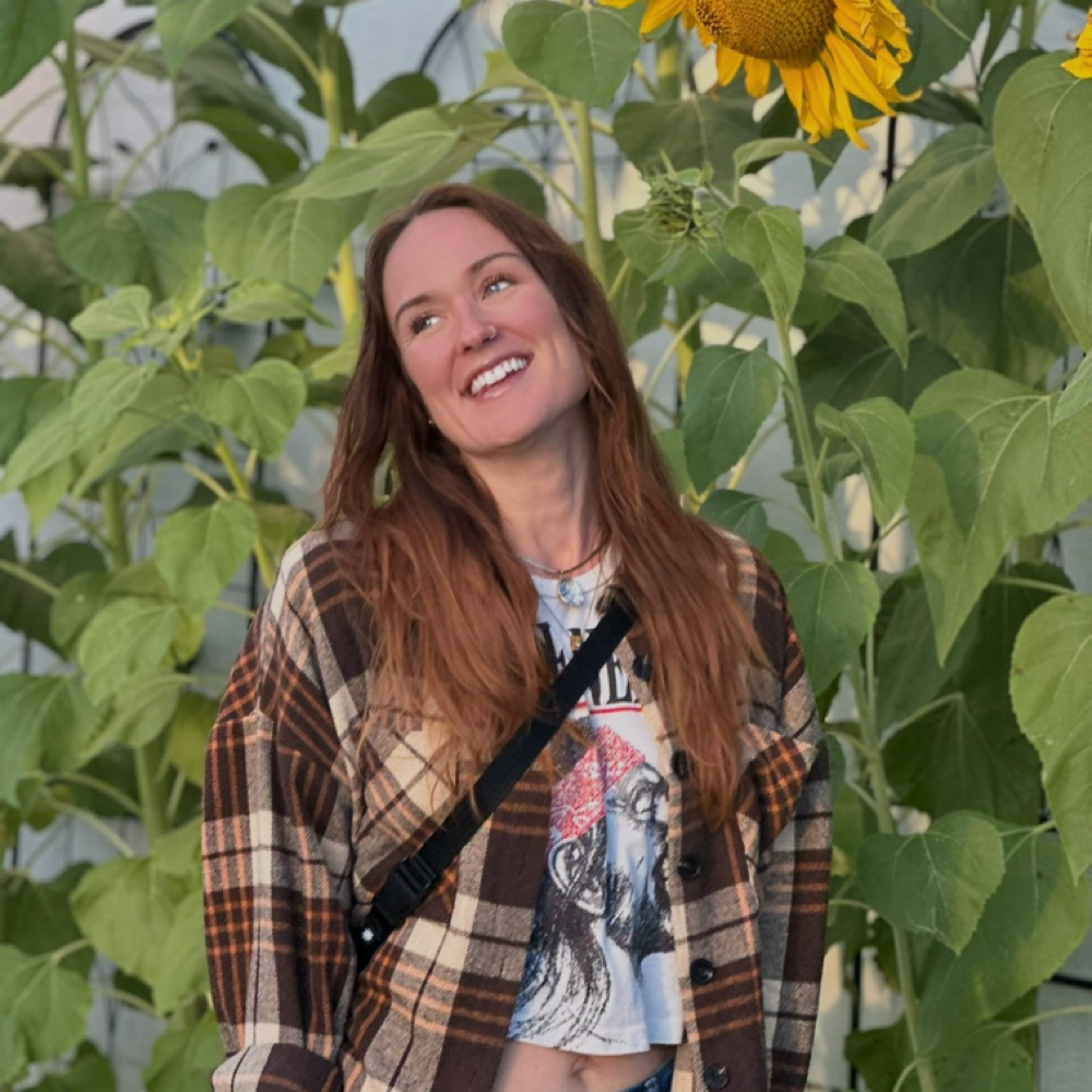 Bethany Bentson at Picking Daisies Holistic Hair • By Appointment only in Sandpoint, ID
