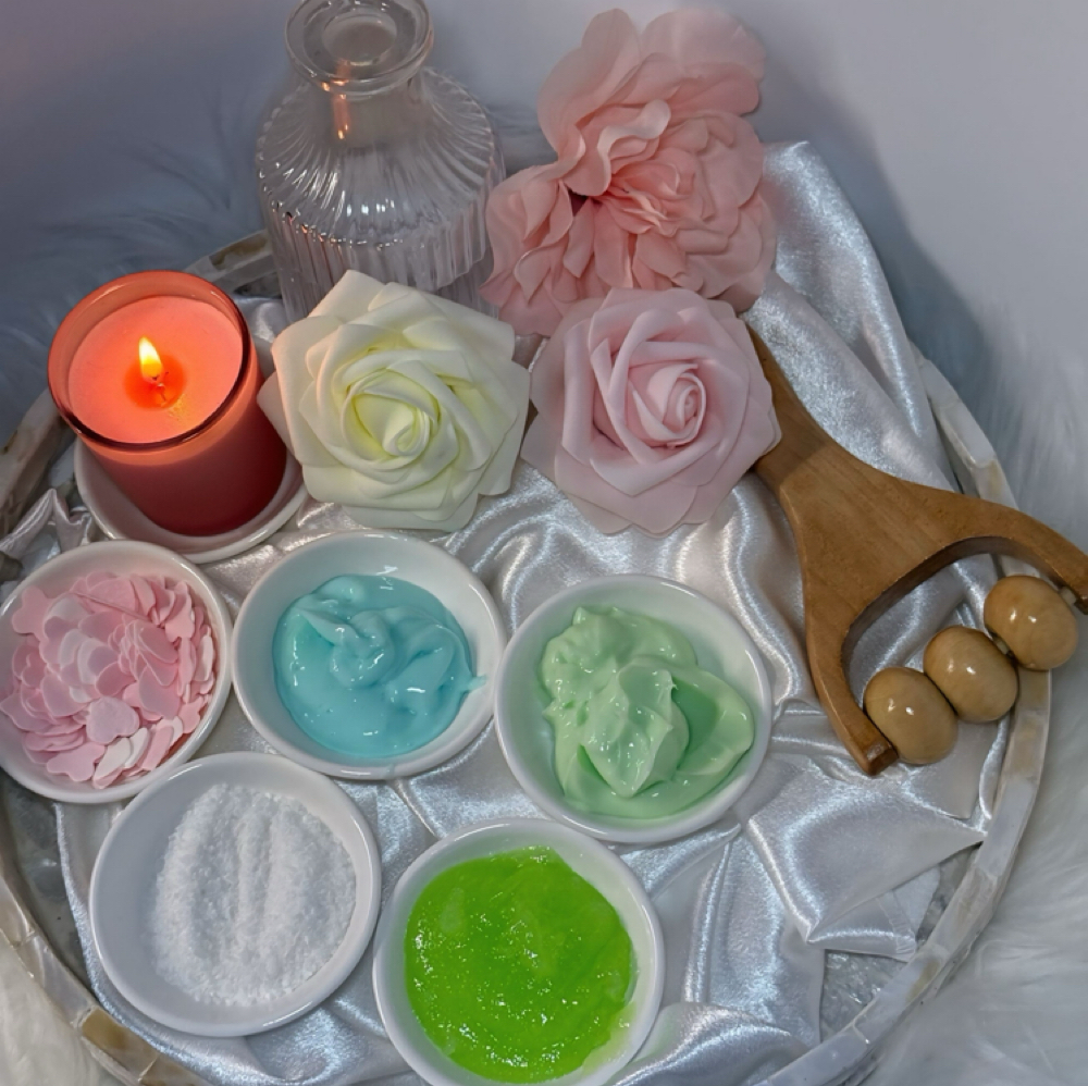 Tracy Phan at Chelsy lil Corner in Humble, TX