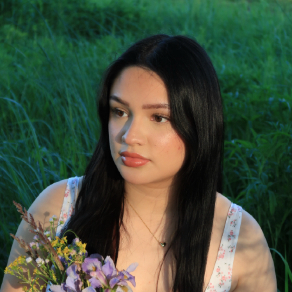 Zurisadai Amador at TheBlendedCollective in Indianapolis, IN