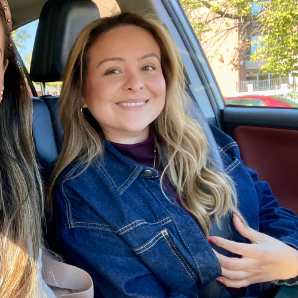 Jacky Anguiano at Golden Era Hair Studio in Chicago, IL