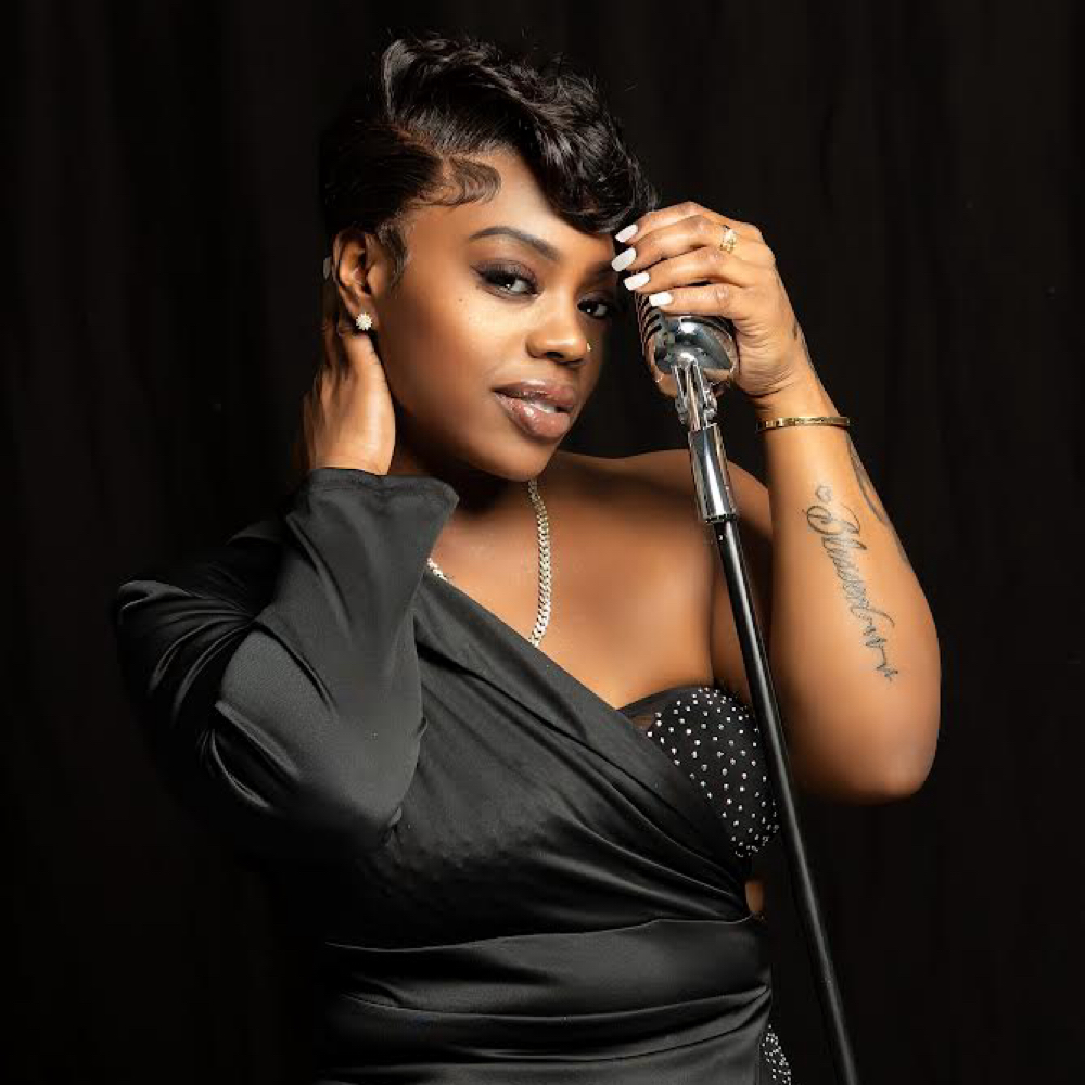Jayla Chambers at HouseoflocsandBraidsTX in Mansfield, TX