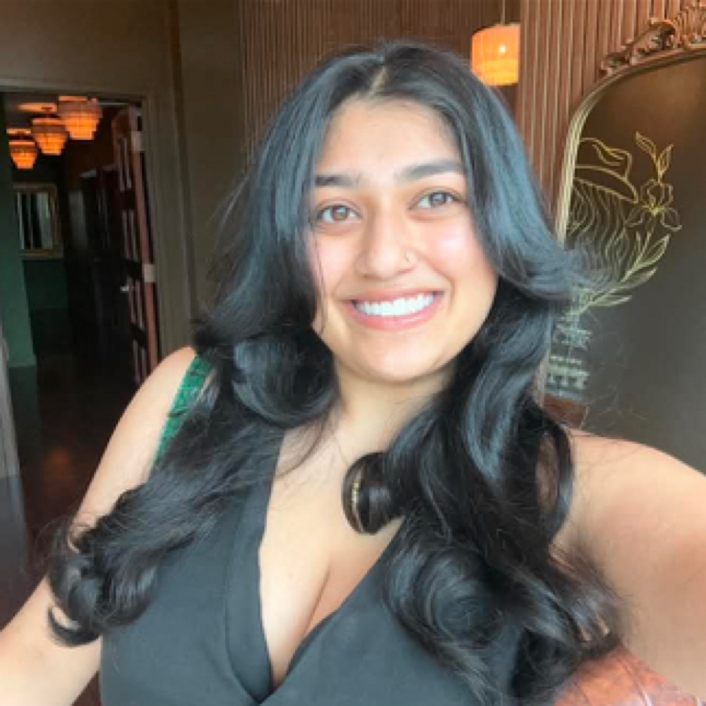 Radha Lala at Belle House Salon & Aesthetics in Nashville, TN