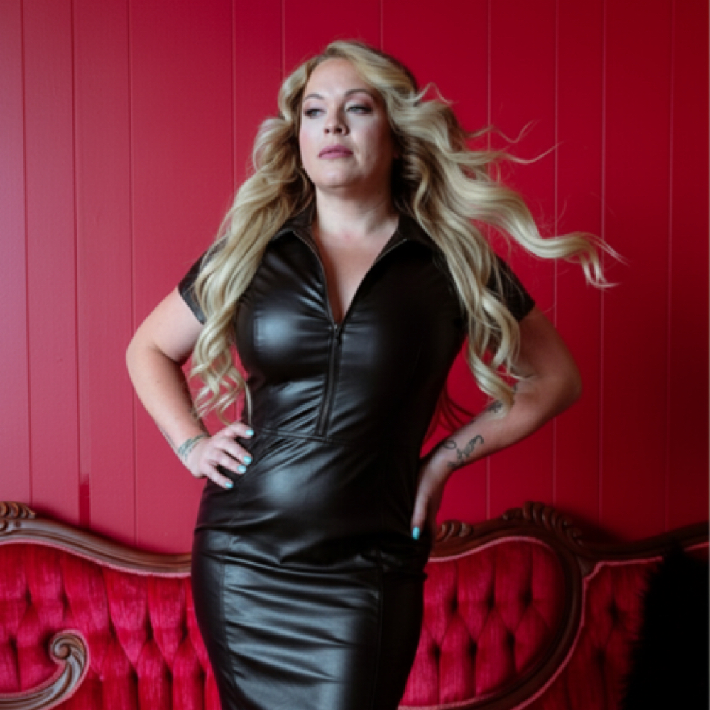 DeAndra White at Rouge & Co. Salon in Sumiton, AL