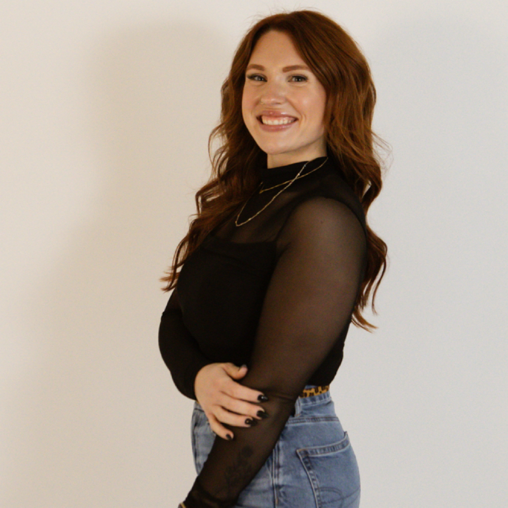 Sarah Shook at Southern Roots Hair Salon of Welcome in Lexington, NC