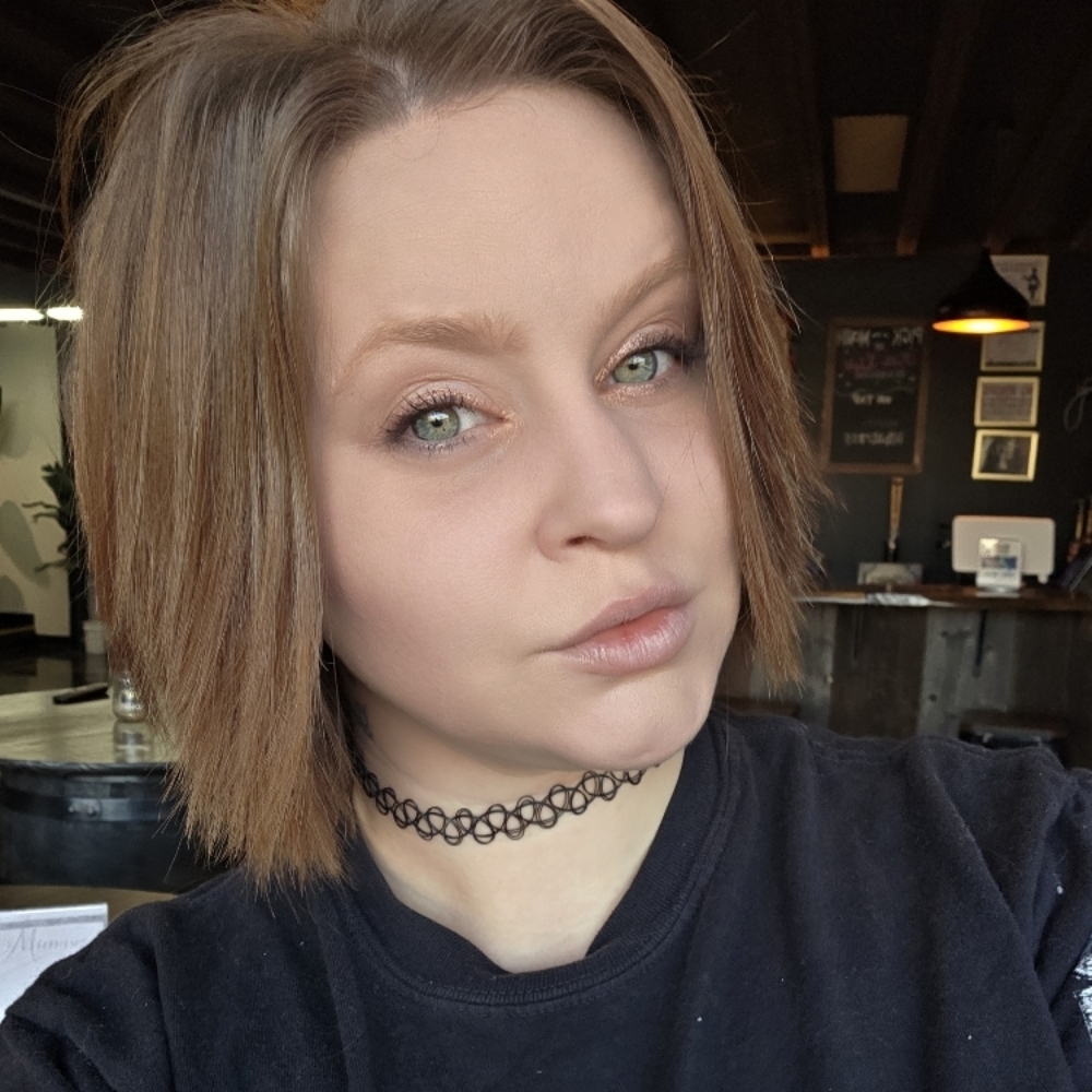 Lexxa Morey at House Of Fades in Eugene, OR