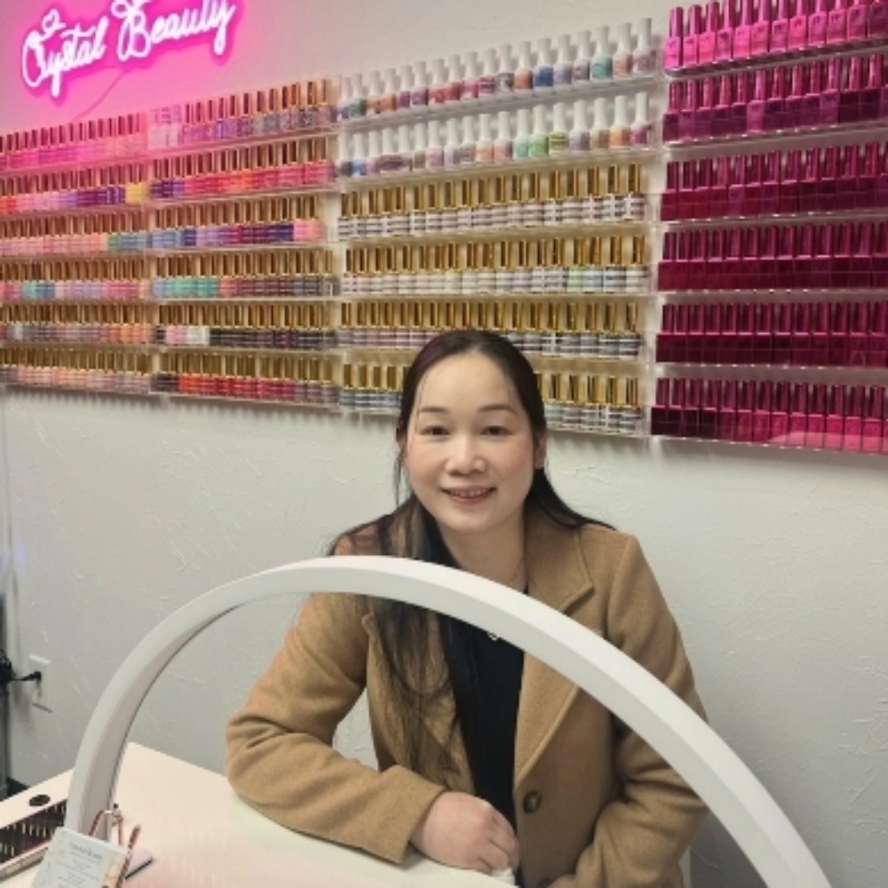 Diane Le at Crystal Beauty in Fargo, ND