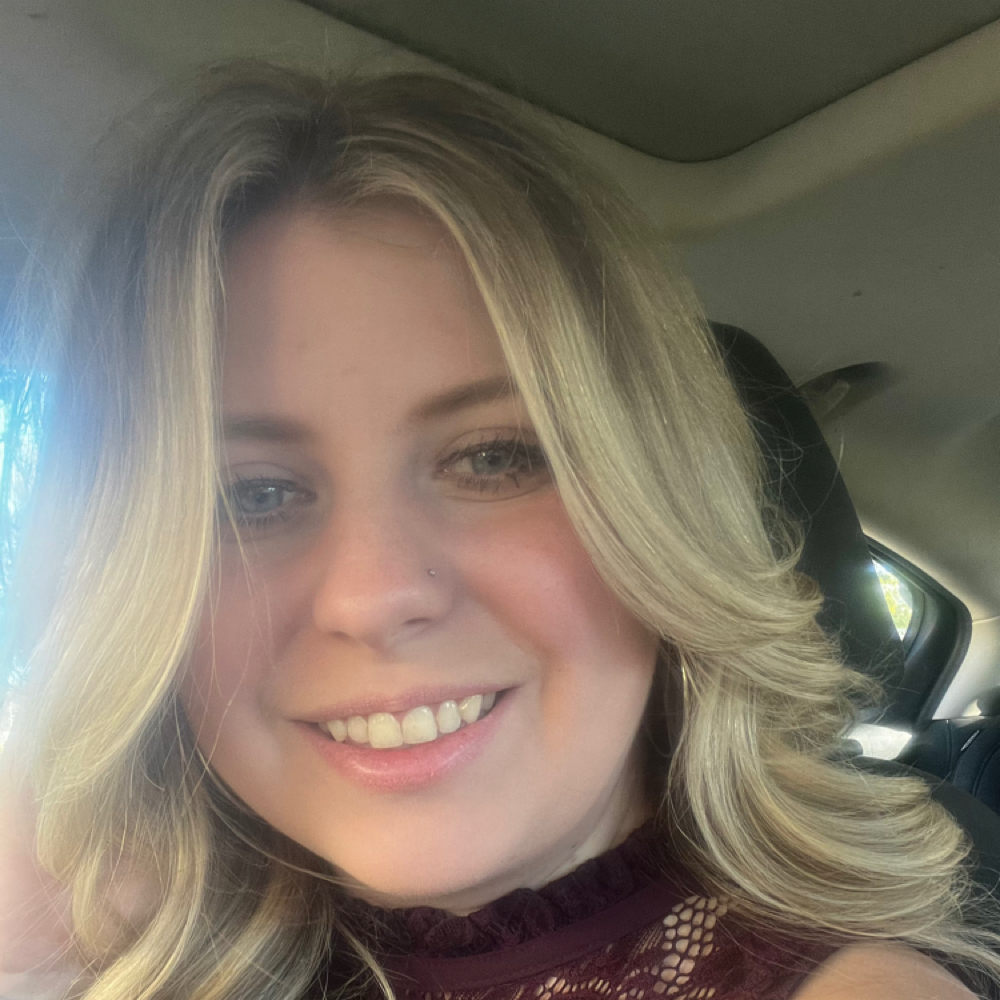 Amy McGee at The Beauty Room in Sanger, TX