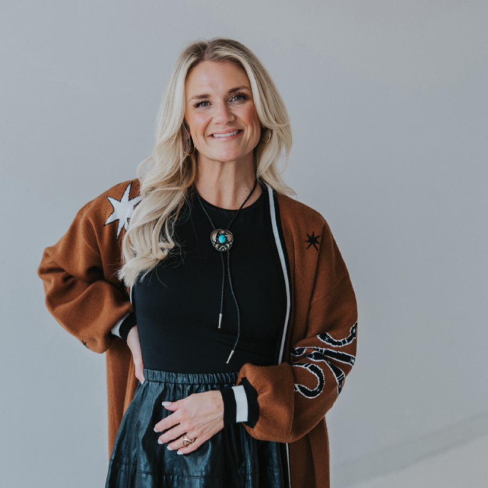 Laura Ullrich at The Collective Color Company in Midlothian, TX