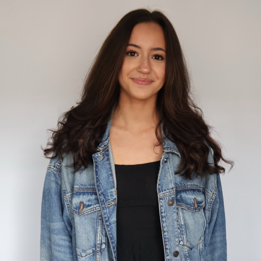 Ariana Johann at LocalLuv Salon in Newark, DE