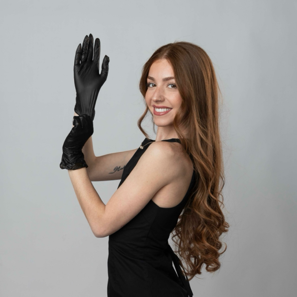 Sophia Abruzzese at Emily’s Esthetique in Danvers, MA