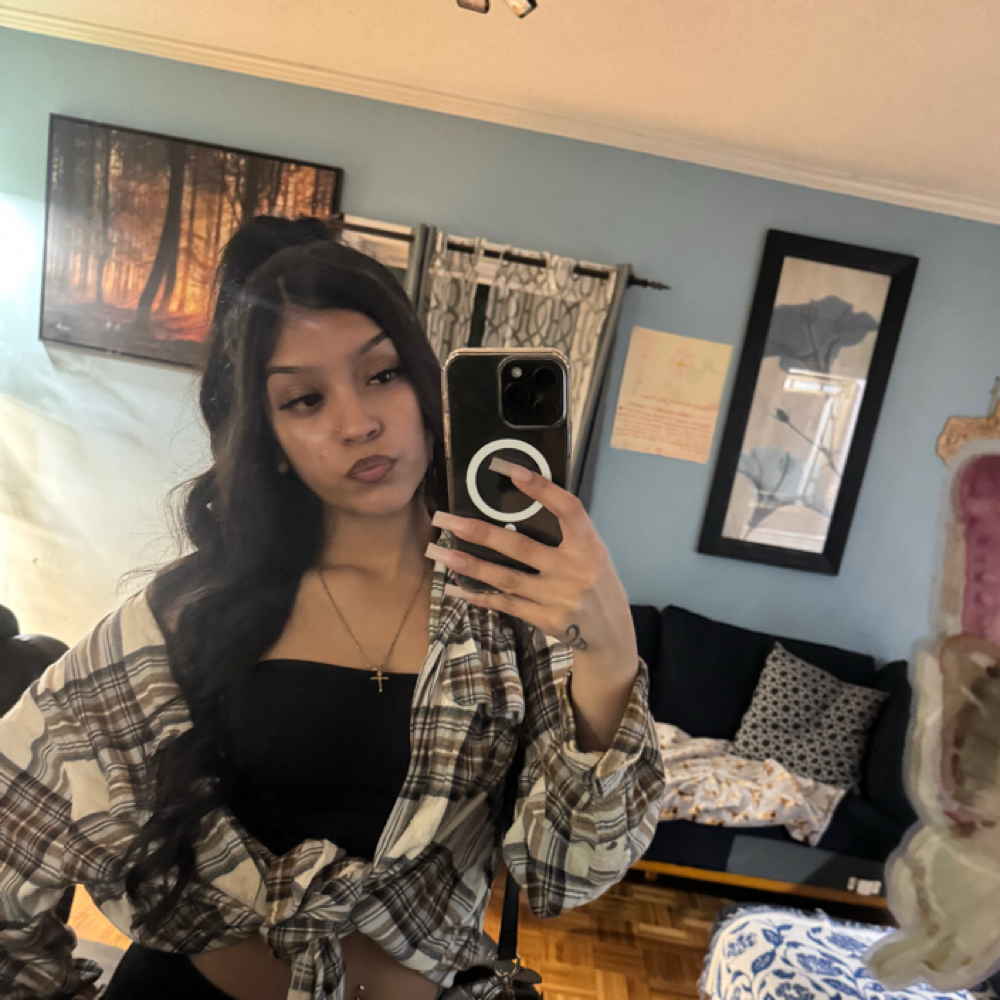 Nancyeli Abogado at DREAM NAIL SALON in Raleigh, NC
