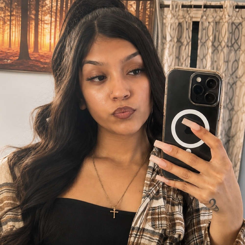 Nancyeli Abogado at DREAM NAIL SALON in Raleigh, NC