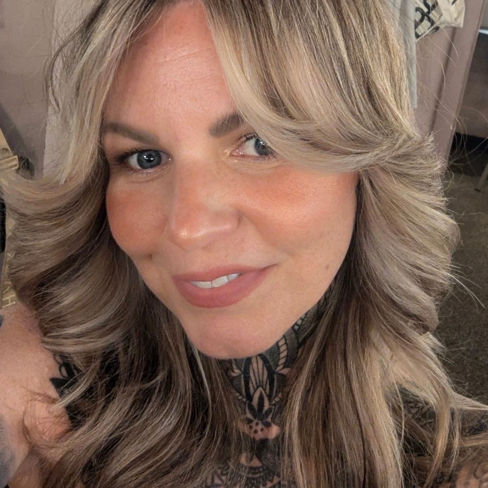 Dawn Hawkey at The Salon at 900 in Forty Fort, PA