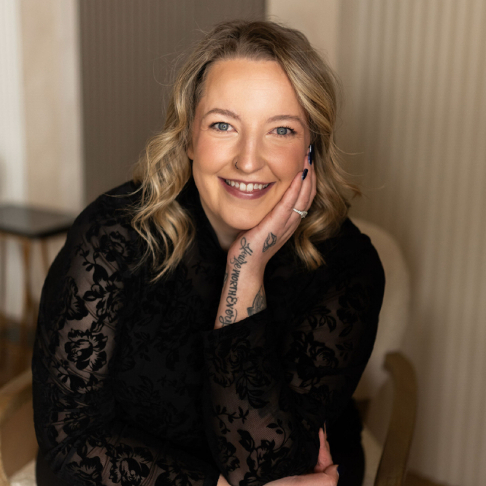 Nelly Spinas at Lasso Studio in Loveland, CO