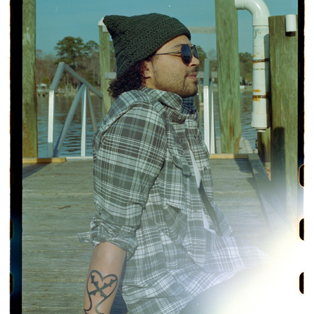 Declan Silver at The Church Tattoo Company in Jacksonville, NC