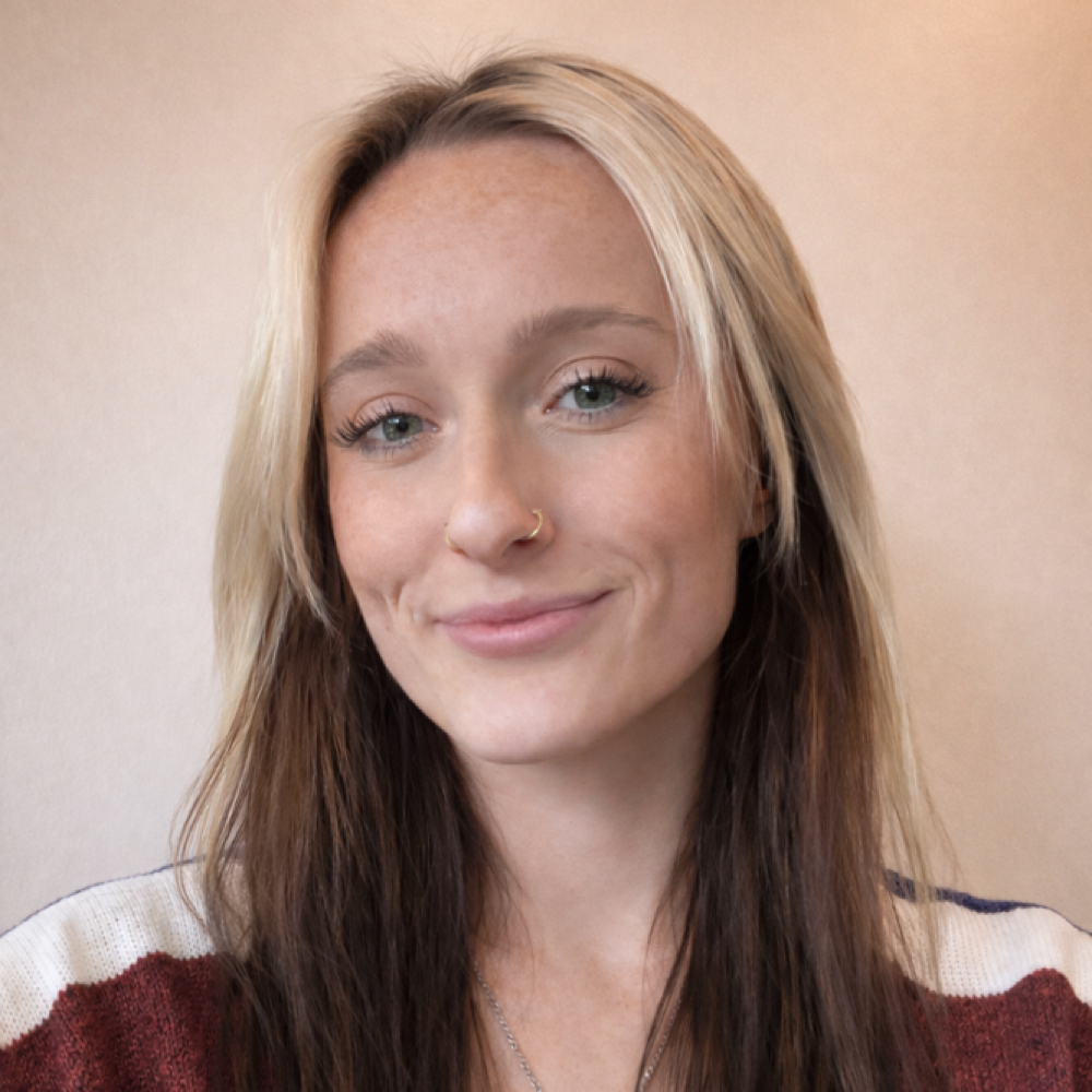 Maddy Rice at Mage Salon in West Des Moines, IA