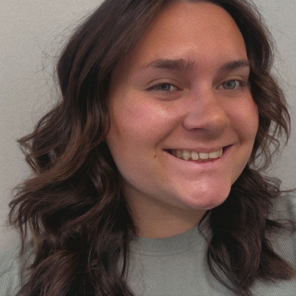 Hannah Bishins at Create Beauty Lounge in Plantsville, CT