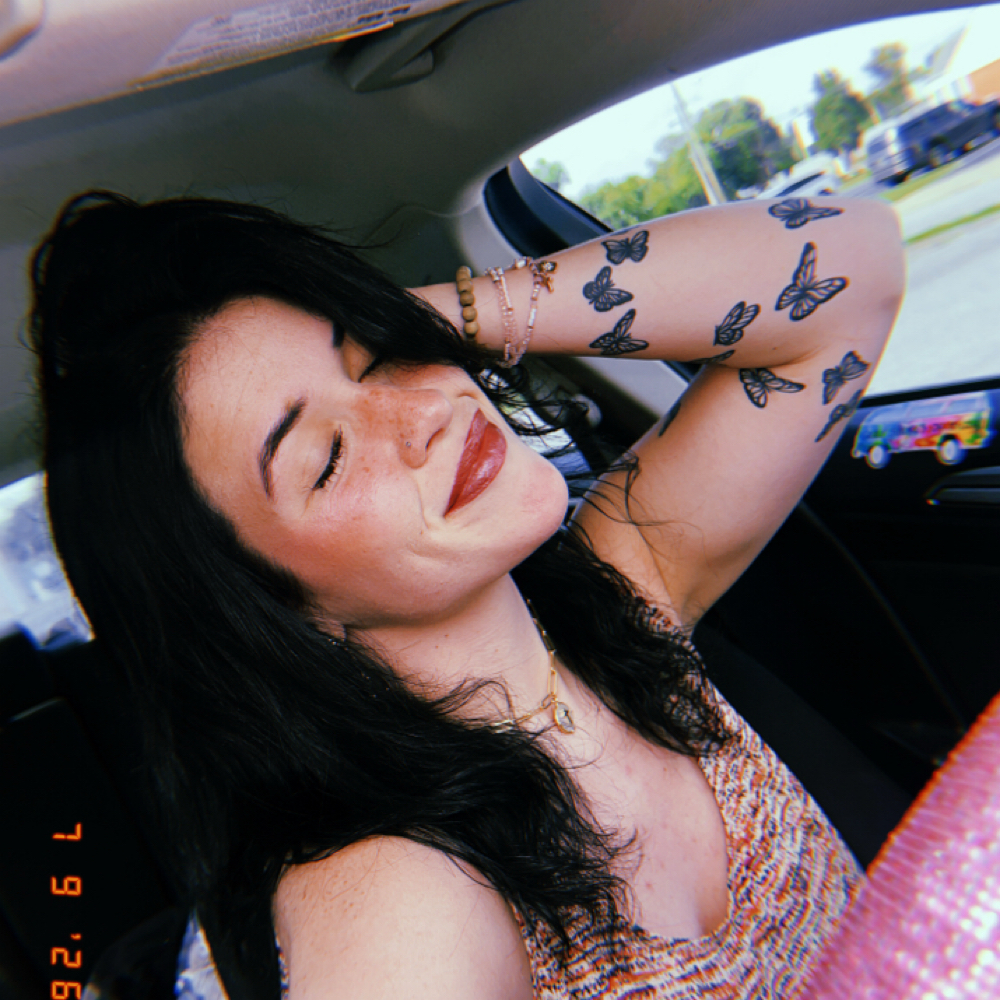 Noelle Roberts at Ember & Ivy Salon in Henderson, TN
