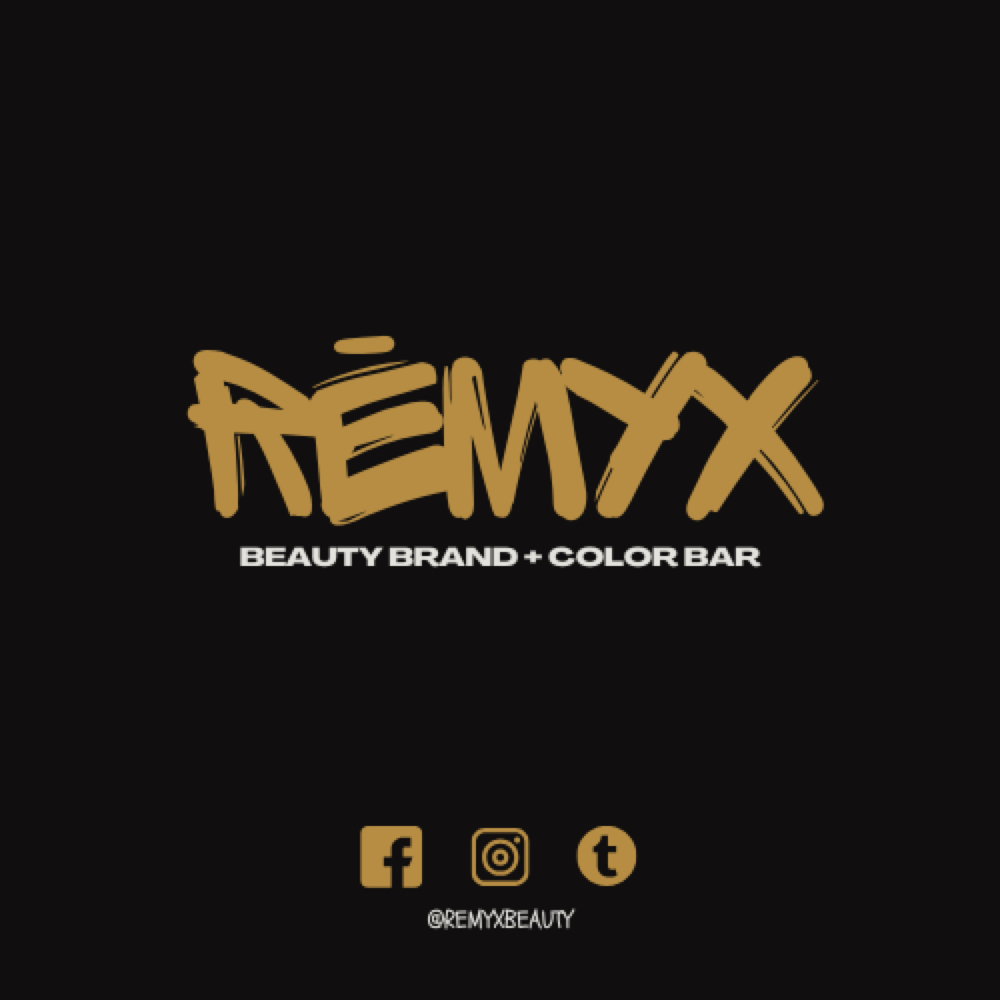 Tootsie Joseph at RĒMYX BEAUTY BRAND + COLOR BAR in Dallas, TX