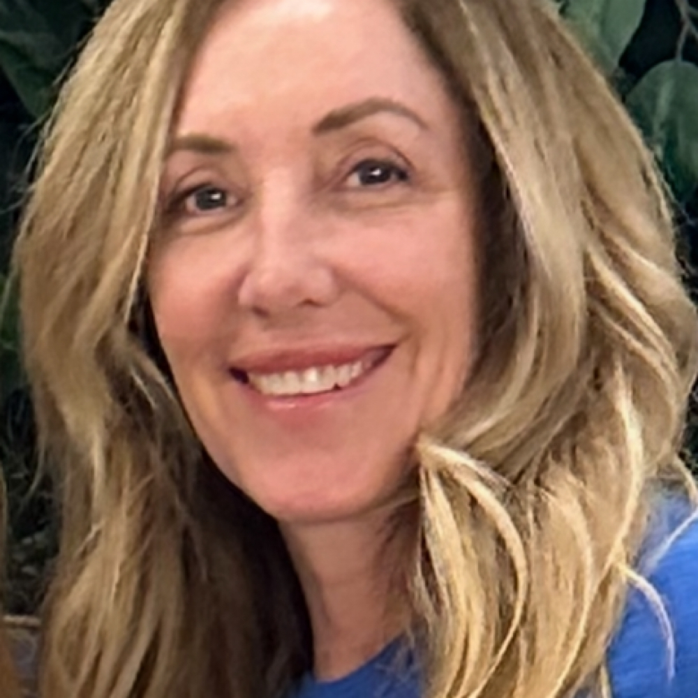 Jenn Ranelle at Le Reve in Fort worth, TX