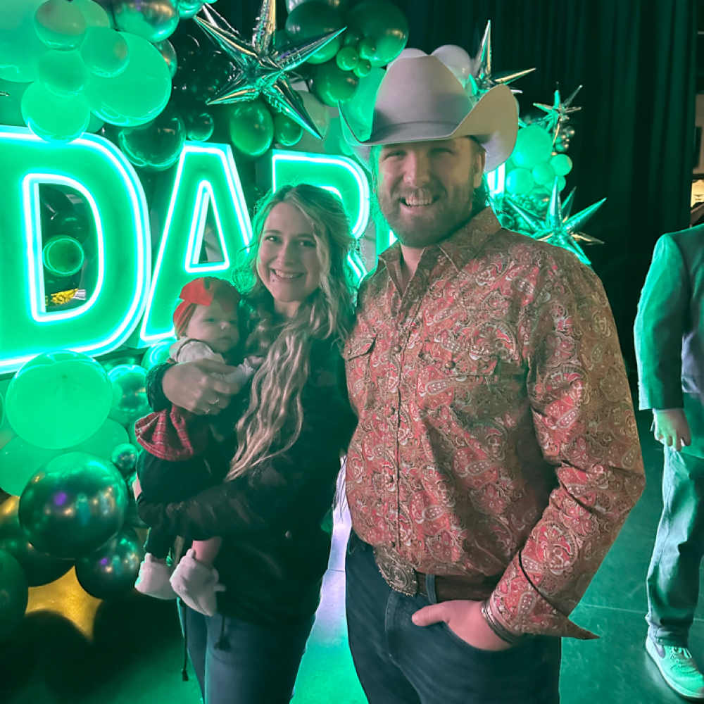 Alyson Molter at The Hair Studio in Ashland City, TN