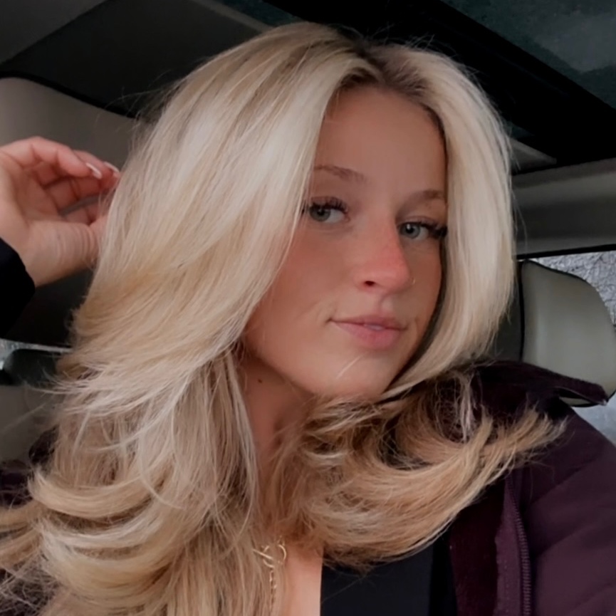Jaylen Soucy at The Beauty Room in Durham in Durham, NH