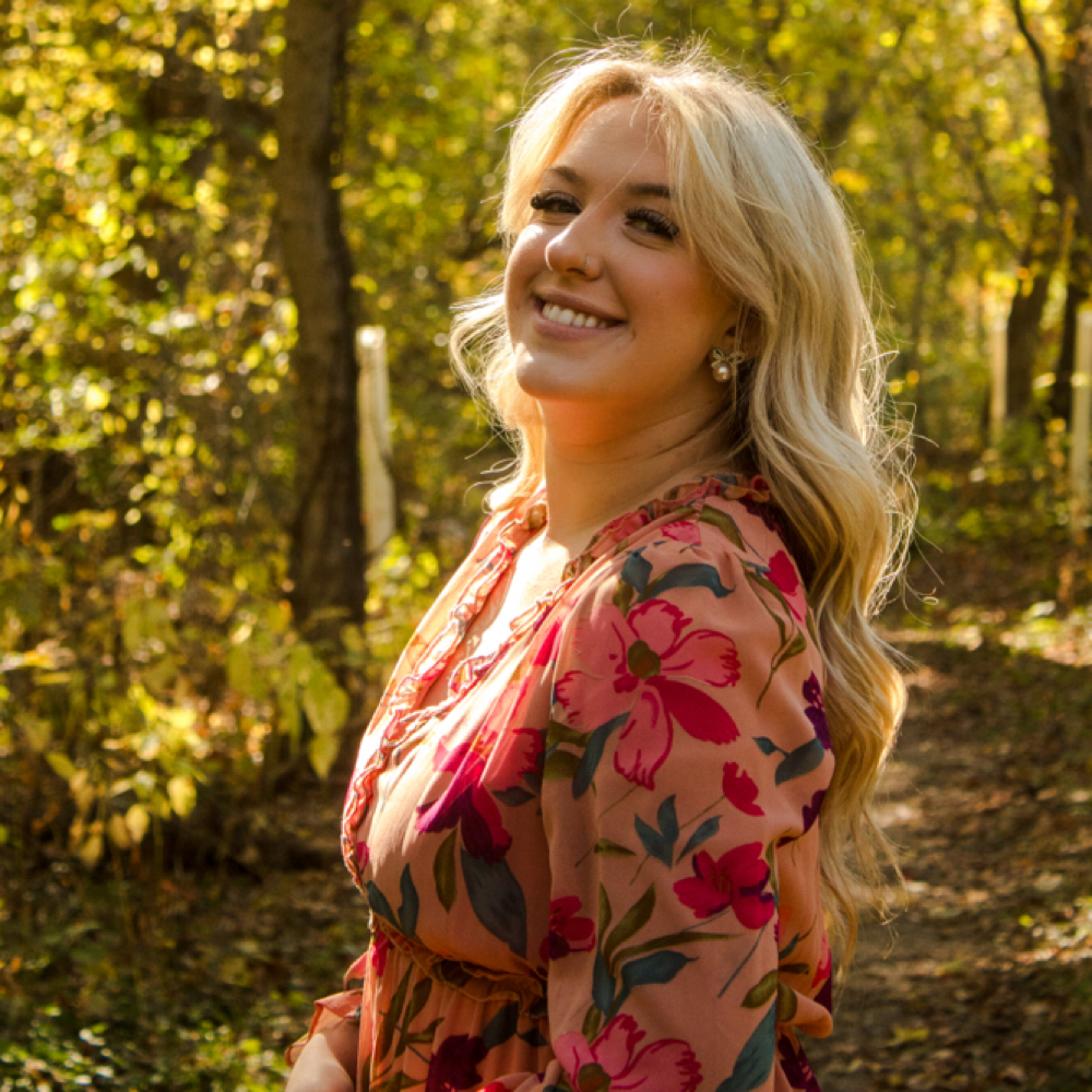 Reygan Byrne at Jade Beauty Lounge in Piqua, OH