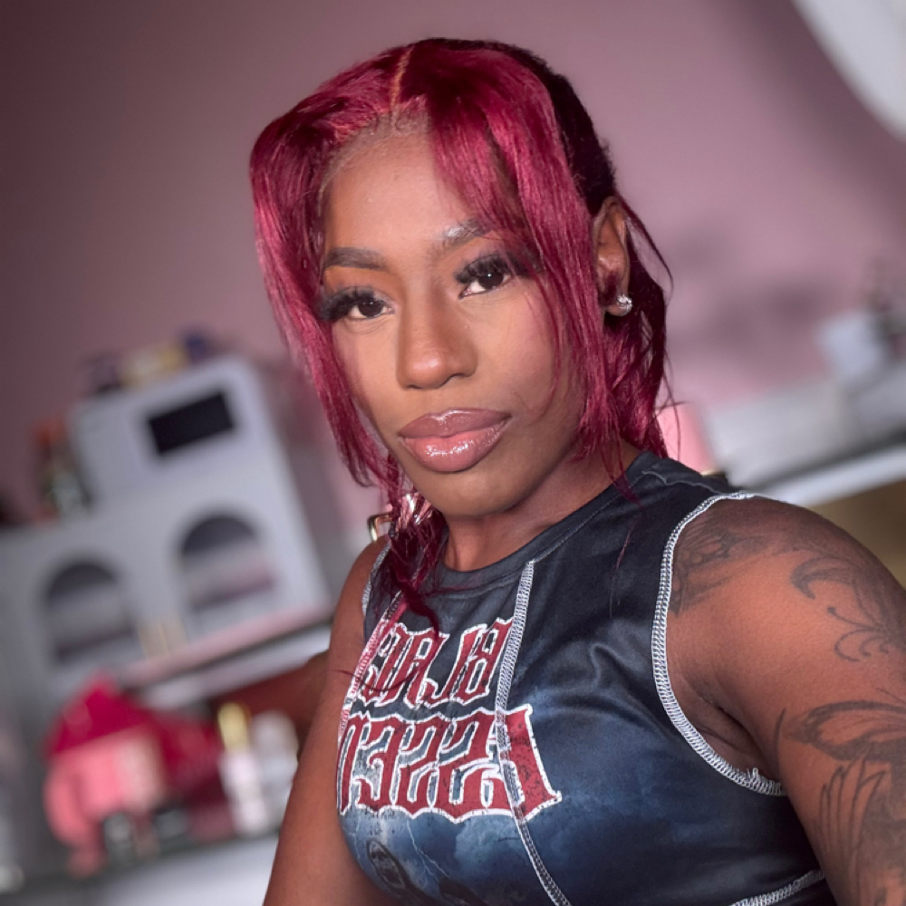 Keke S at Lou Lou’s Nail & Beauty Bar in Tampa, FL