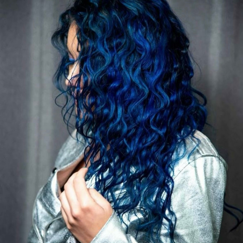 Karla Lugo at LiT Studio PR in Guaynabo, PR