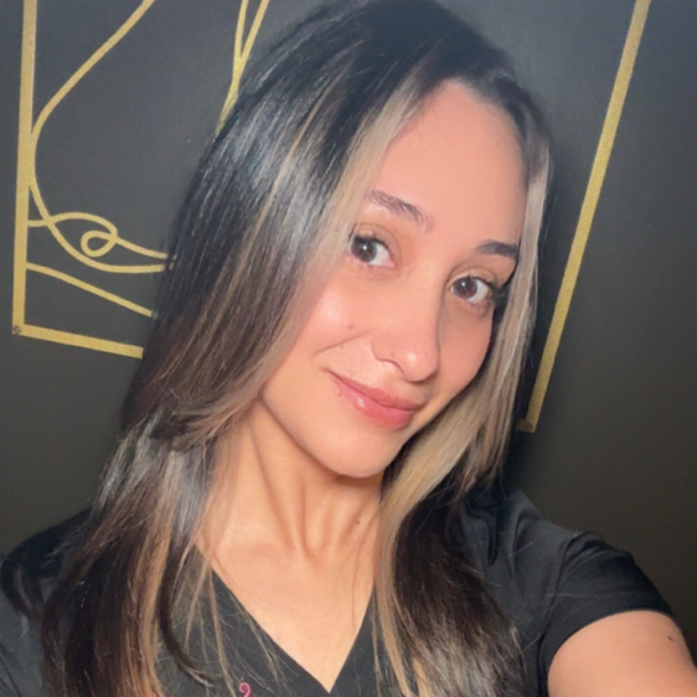 Samantha A. at Blissful Balance Massage Castle Rock in Castle Rock, CO