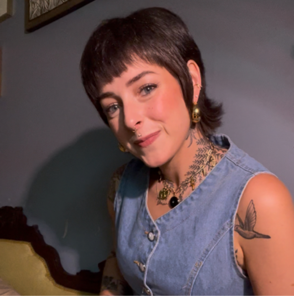 Nicki Smith at The Pretty Parlour in Hamilton, AL