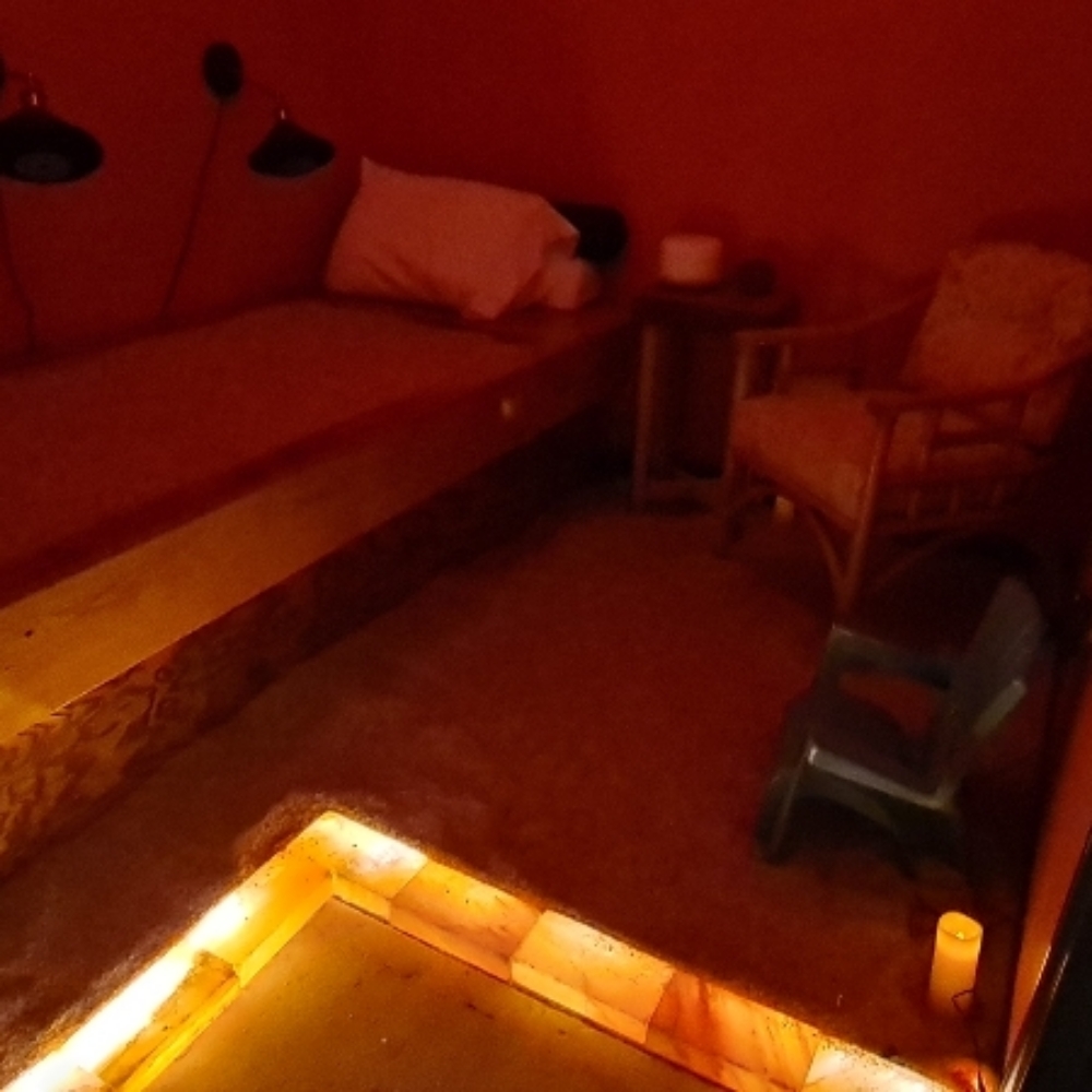 Salt Room