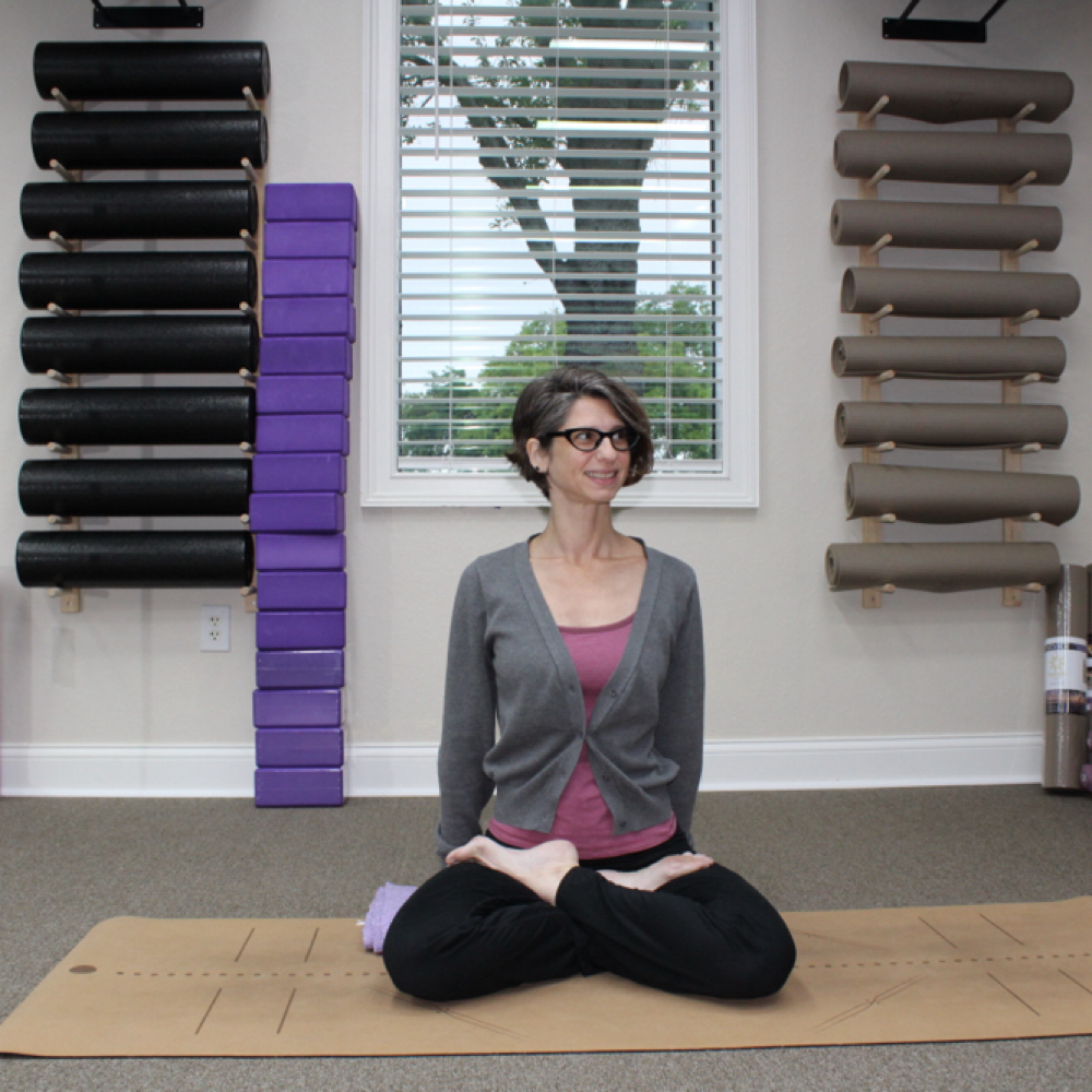 Joyce Scott at Competitive Edge Massage and Wellness in Auburndale, FL