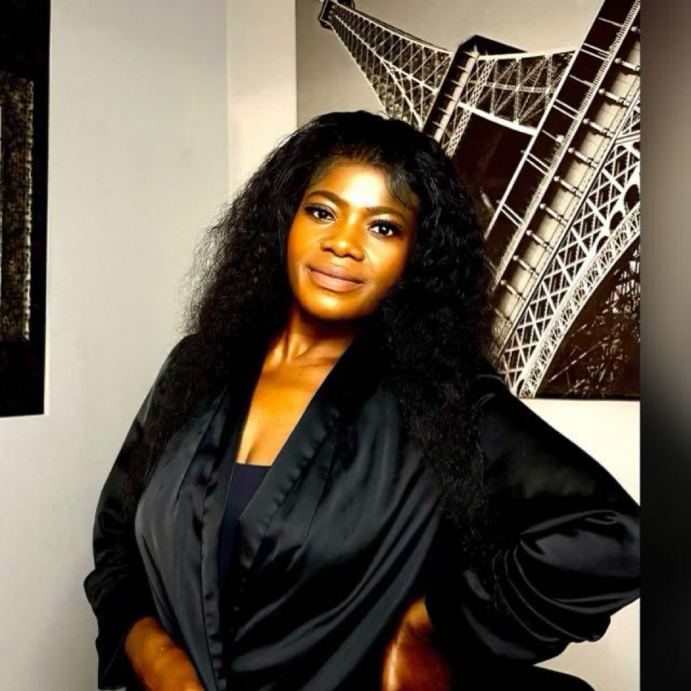 Milli Sodokpo at Simply Viola Spa in Lawrenceville, GA