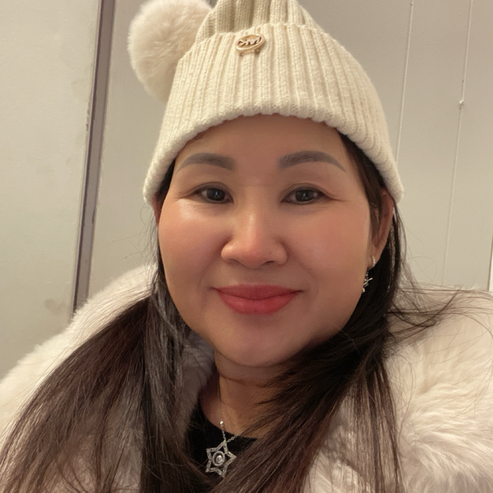 Vicky Nguyen at Boujee Nails & Spa in Manchester, NH