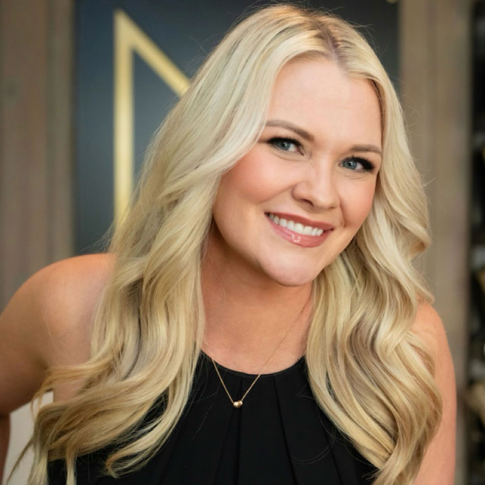 Lori Kibodeaux at MAVEN AND CO SALON in Alamo Heights, TX
